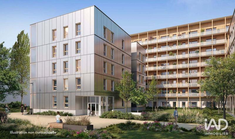 Appartement - 79 m² - 4 pièces