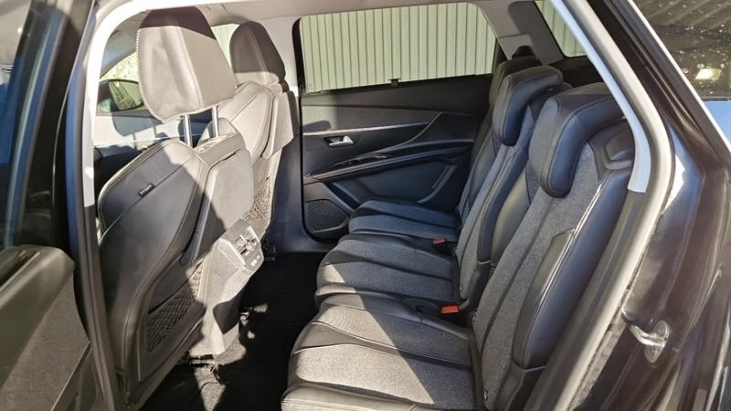 Peugeot 5008 1.6 Bluehdi 120ch Ss Eat6 Allure