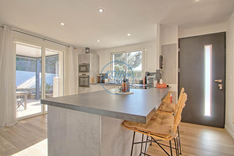 Villa - 125 m² - 5 pièces