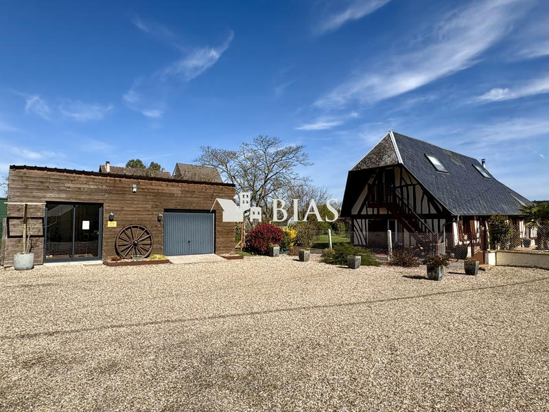 Maison - 100 m² - 4 pièces