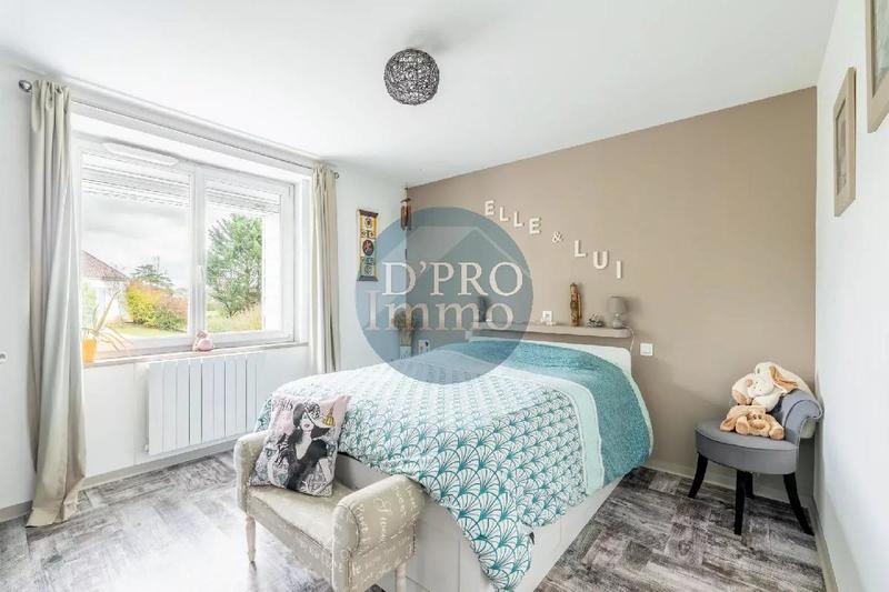 Maison - 132 m² - 5 pièces