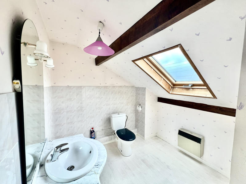 Maison - 144 m² - 6 pièces