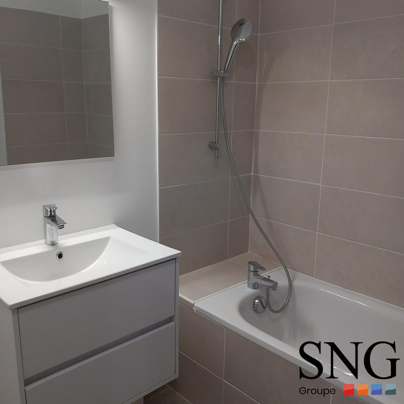 Appartement - 59 m² - 3 pièces