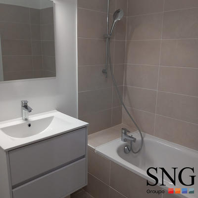 Appartement - 59 m² - 3 pièces