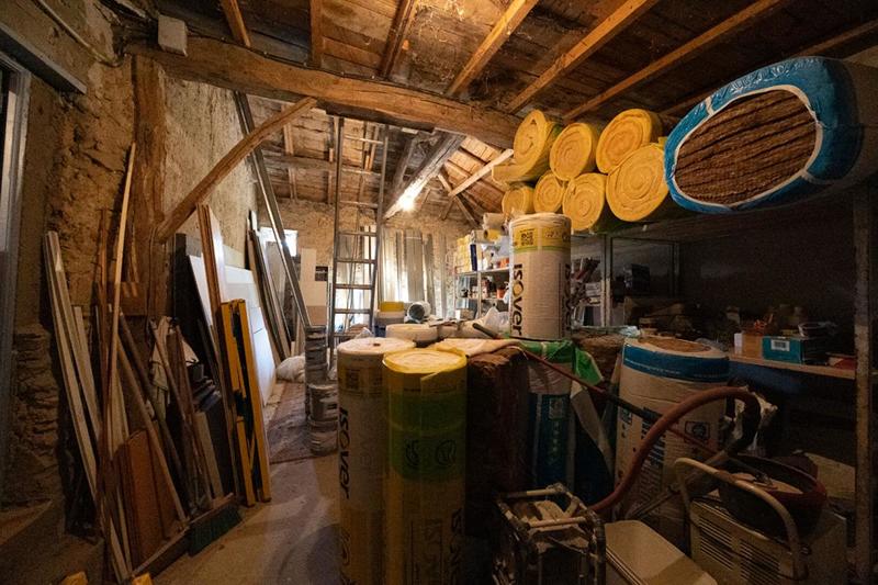 Maison - 100 m² - 3 pièces