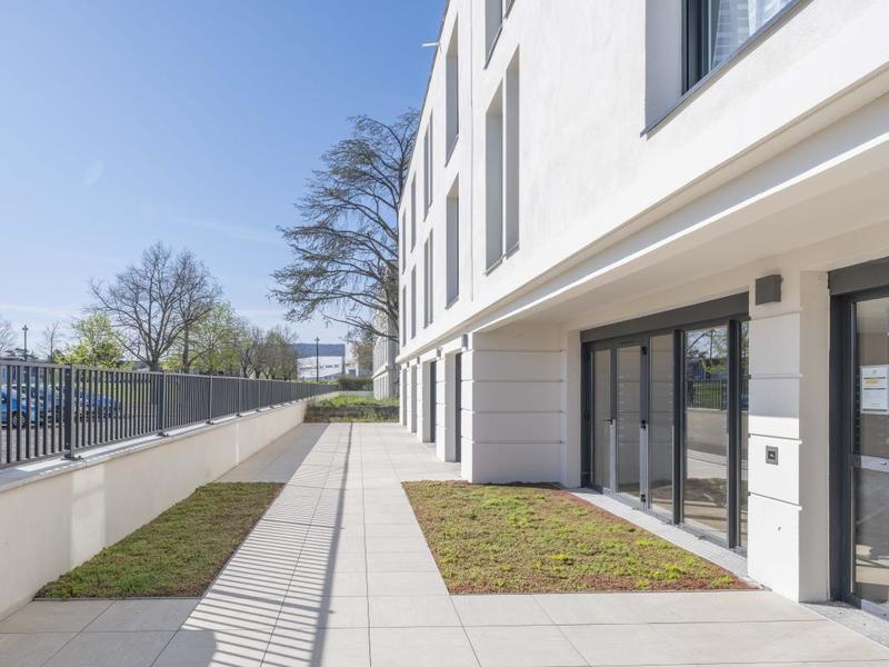 Studio - 18 m² - 1 pièce