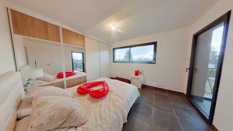 Maison - 112 m² - 4 pièces