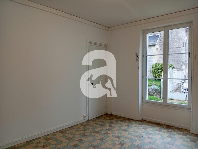 Maison - 64 m² - 3 pièces