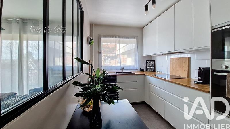 Appartement - 72 m² - 3 pièces