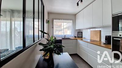 Appartement - 72 m² - 3 pièces