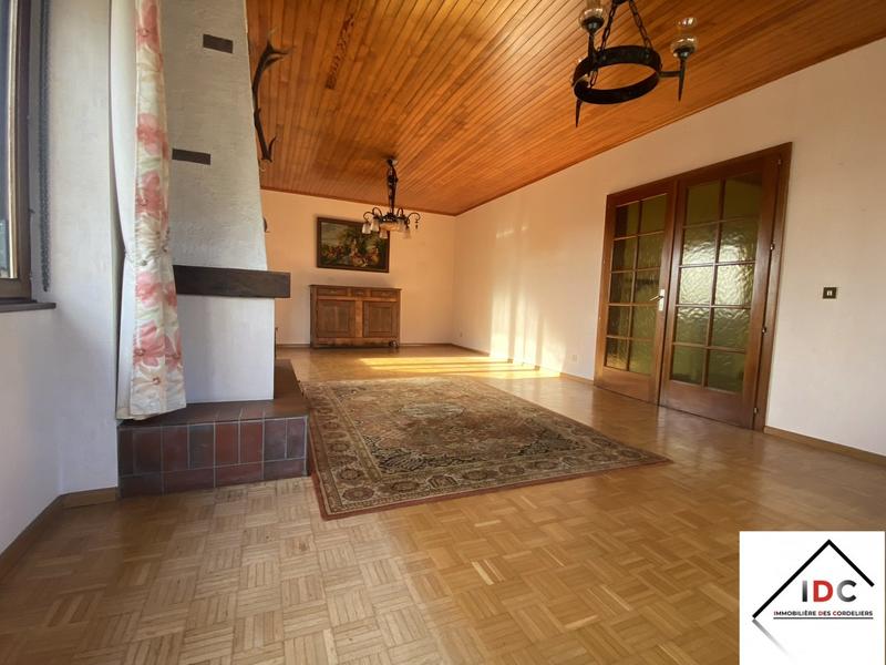 Maison - 114 m² - 4 pièces