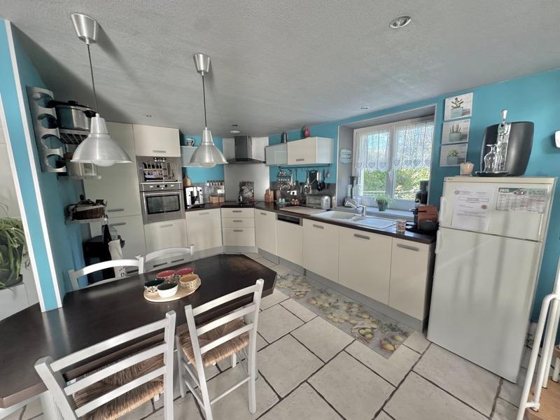 Maison en pierre - 150 m² - 5 pièces