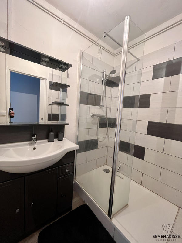 Appartement - 56 m² - 3 pièces