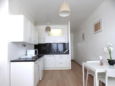 Appartement - 37 m² - 2 pièces