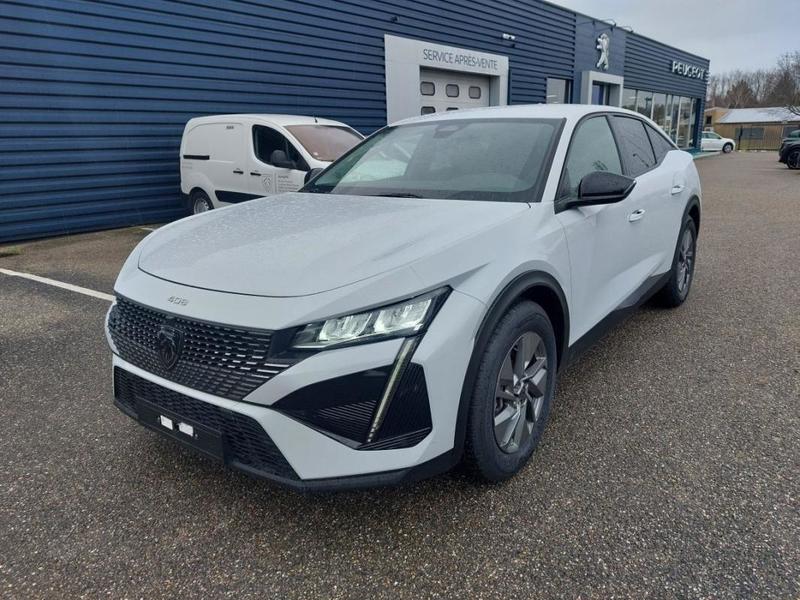 Peugeot 408 Hybrid 136 e-Dcs6 Allure