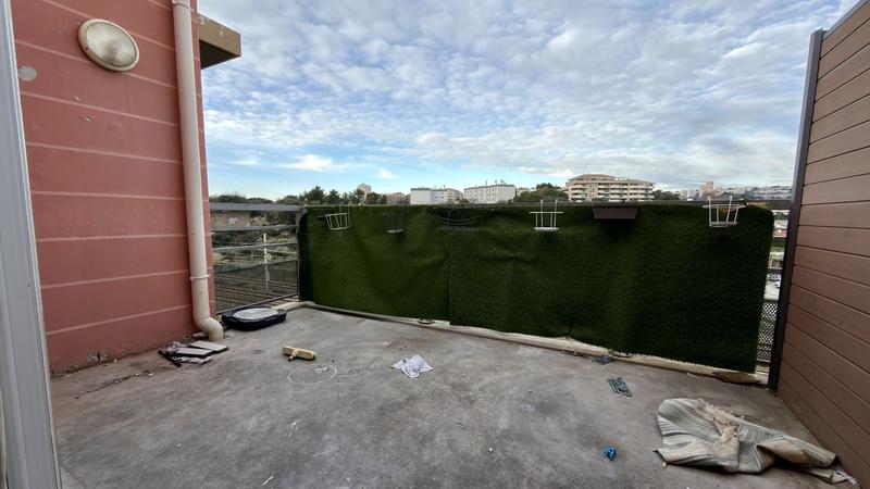 Studio - 18 m² - 1 pièce