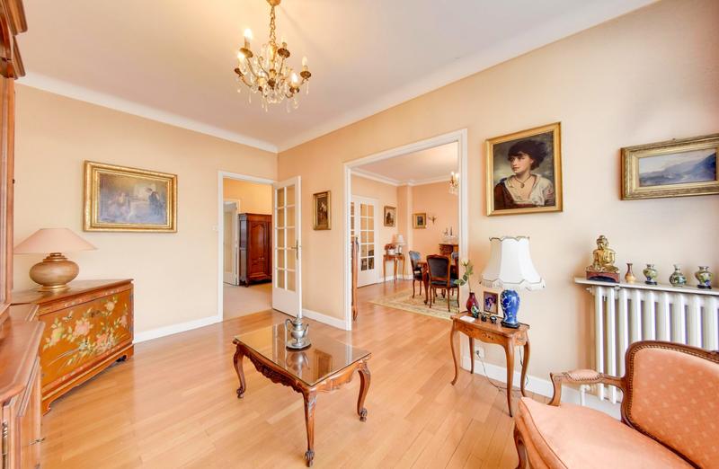 Appartement - 109 m² - 5 pièces