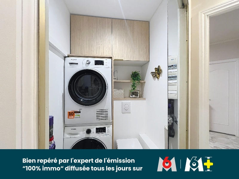 Appartement - 92 m² - 4 pièces