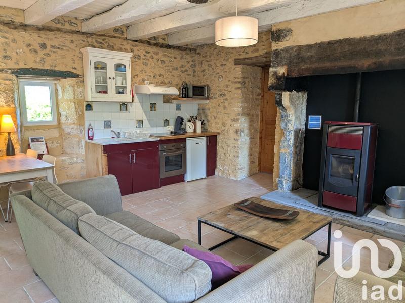 Maison - 164 m² - 7 pièces