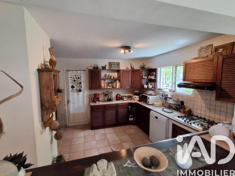 Maison - 139 m² - 5 pièces