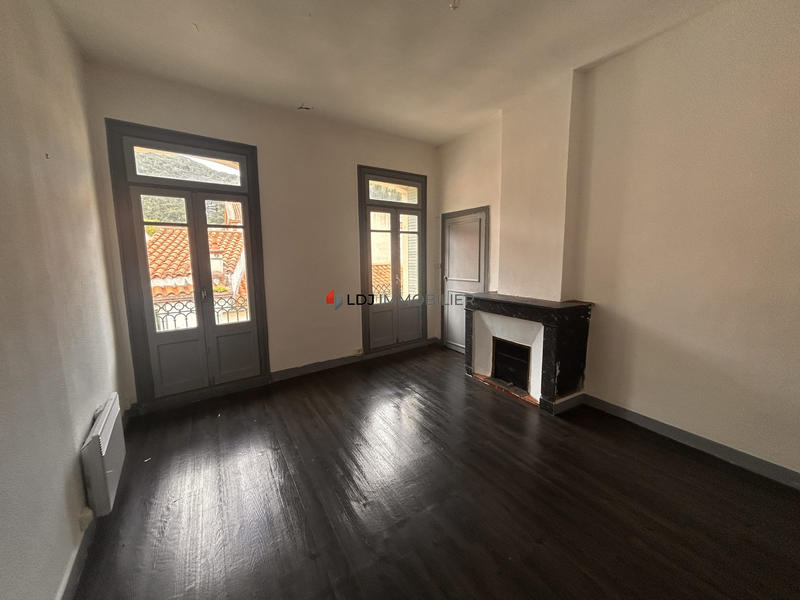 Appartement - 57 m² - 2 pièces