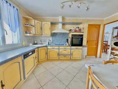 Maison - 105 m² - 5 pièces