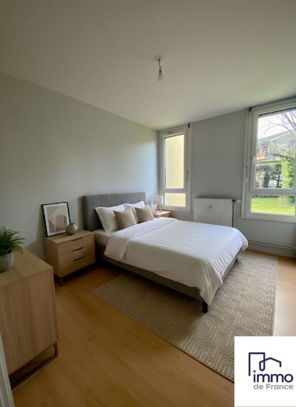 Appartement - 74 m² - 3 pièces