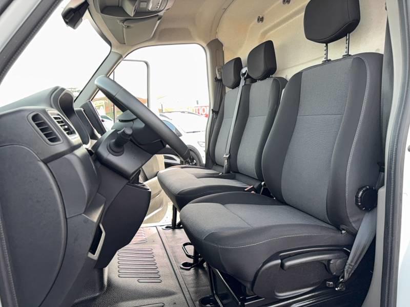 Renault Master Fourgon Fgn Trac F3500 L2h2 Blue Dci 135 Confort