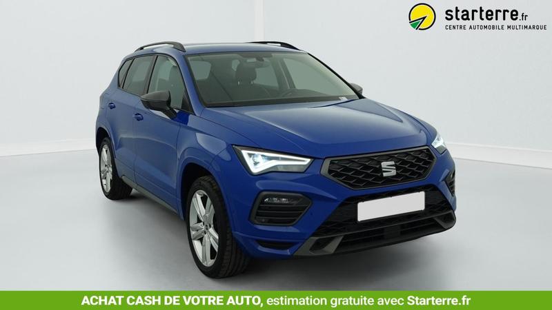 Seat Ateca 1.5 Tsi 150 ch Start/Stop Fr