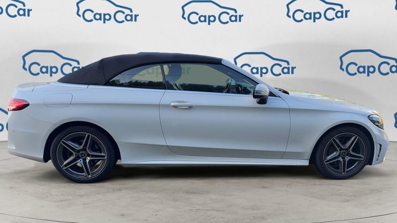 Mercedes Classe c Cabriolet 220 d 194 9g-Tronic Amg Line