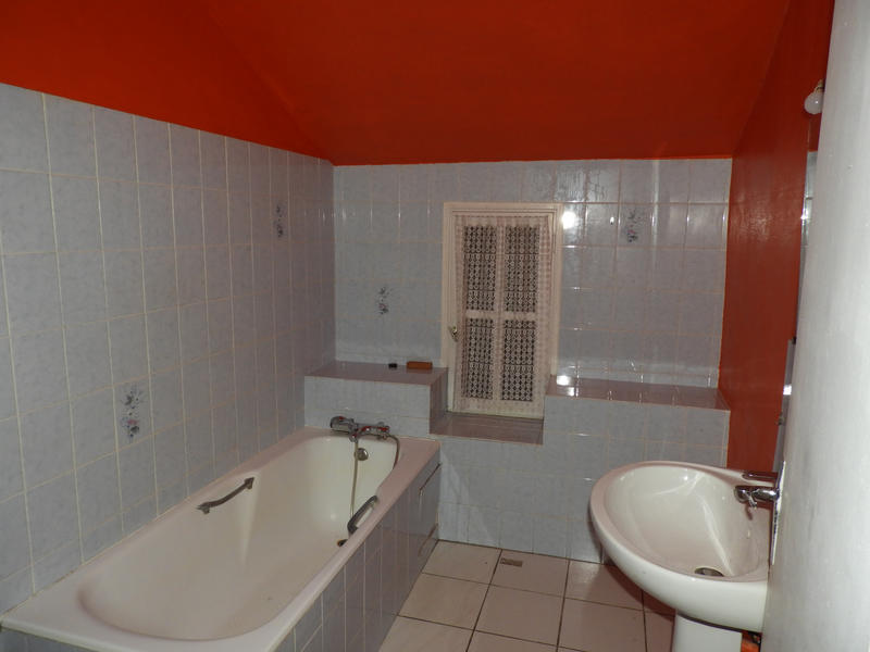 Maison de village - 150 m² - 5 pièces