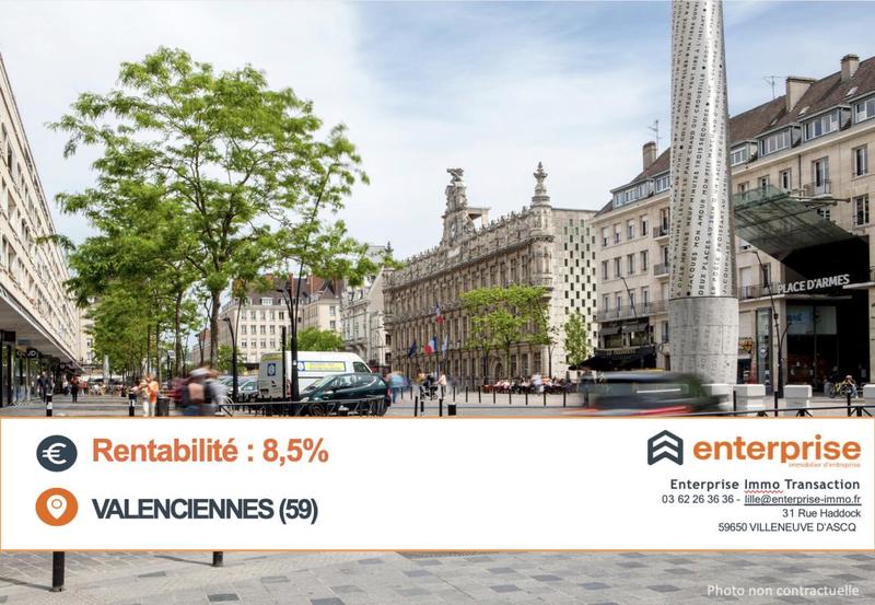 Local commercial - 150 m²