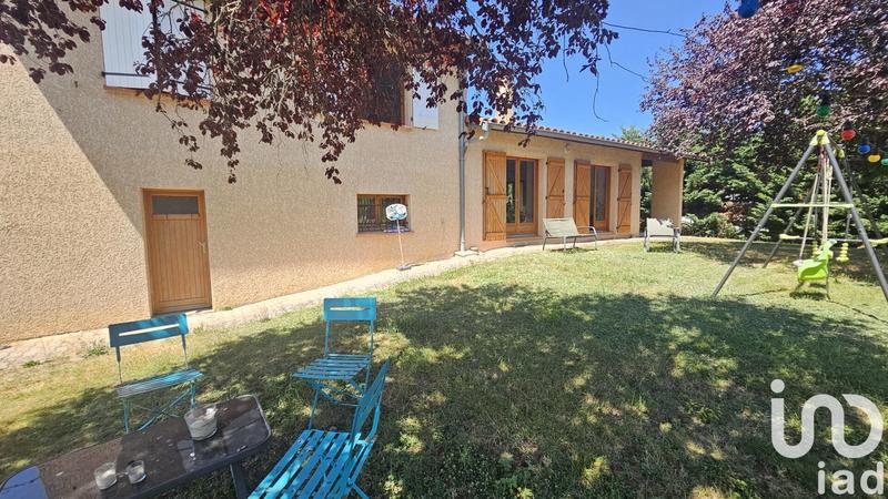 Maison - 115 m² - 5 pièces