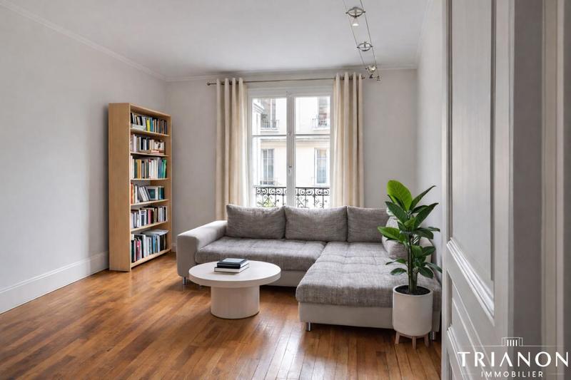 Appartement - 46 m² - 2 pièces