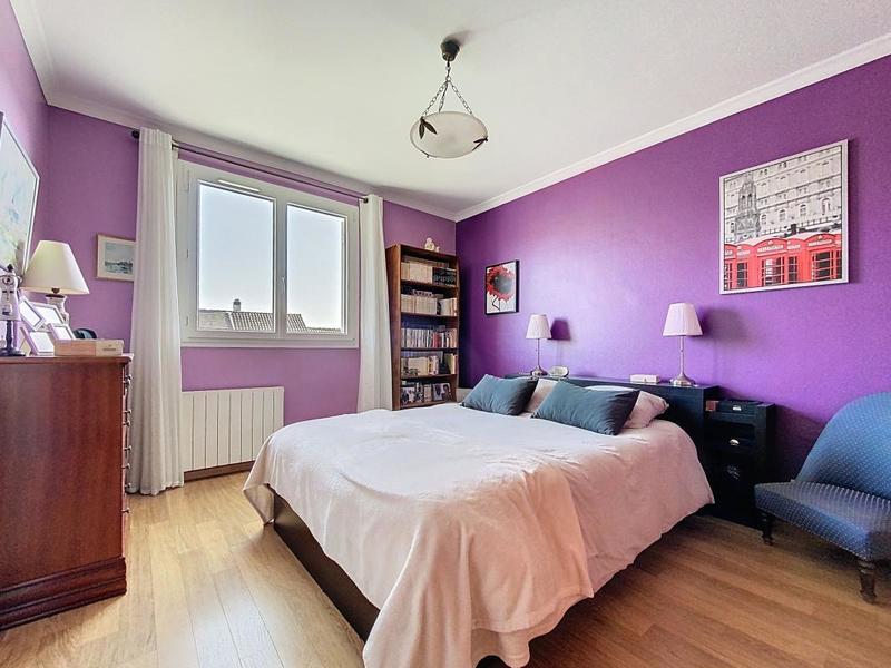 Maison traditionnelle - 135 m² - 6 pièces