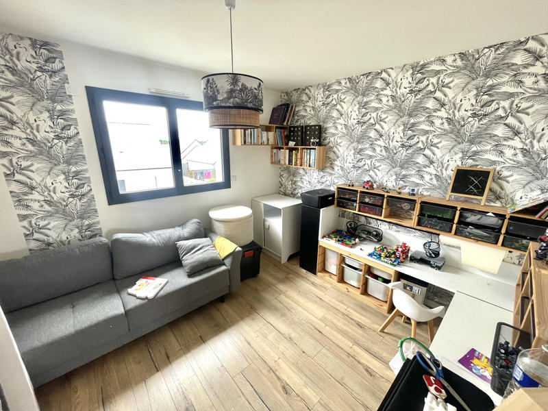 Maison - 111 m² - 5 pièces