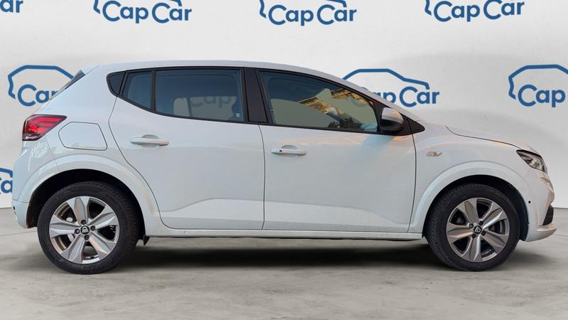Dacia Sandero III 1.0 Ego-G 100 Confort - Entretien constructeur