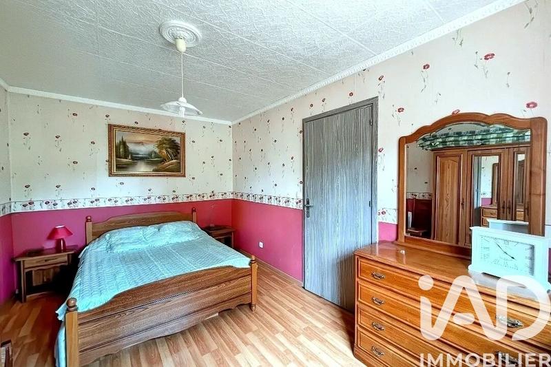 Maison - 136 m² - 6 pièces