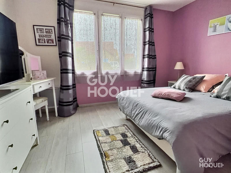 Maison - 139 m² - 7 pièces