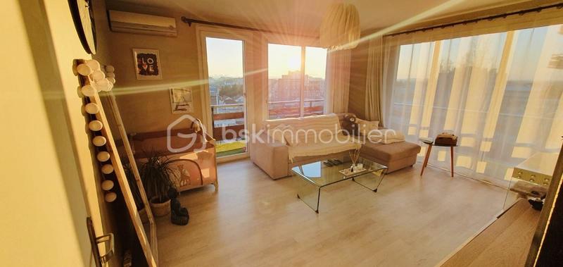 Appartement - 61 m² - 4 pièces