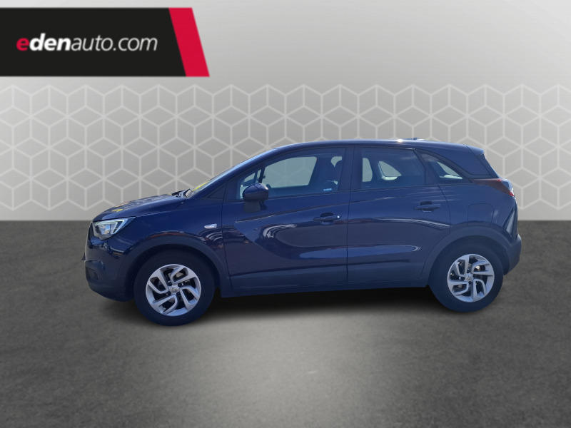 Opel Crossland X 1.2 81 ch Innovation