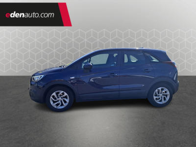 Opel Crossland X 1.2 81 ch Innovation