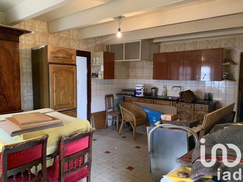 Maison - 137 m² - 5 pièces