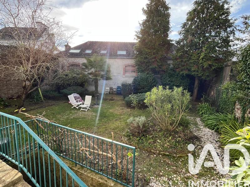 Appartement - 36 m² - 2 pièces