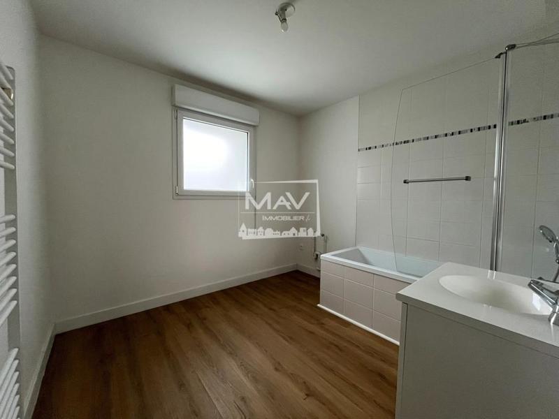 Appartement - 48 m² - 2 pièces