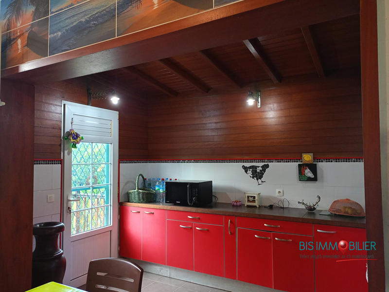 Maison - 184 m² - 5 pièces