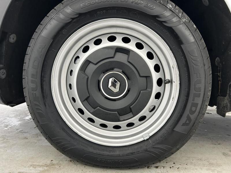 Renault Kangoo Van Blue Dci 95 Edc Grand Confort- 22