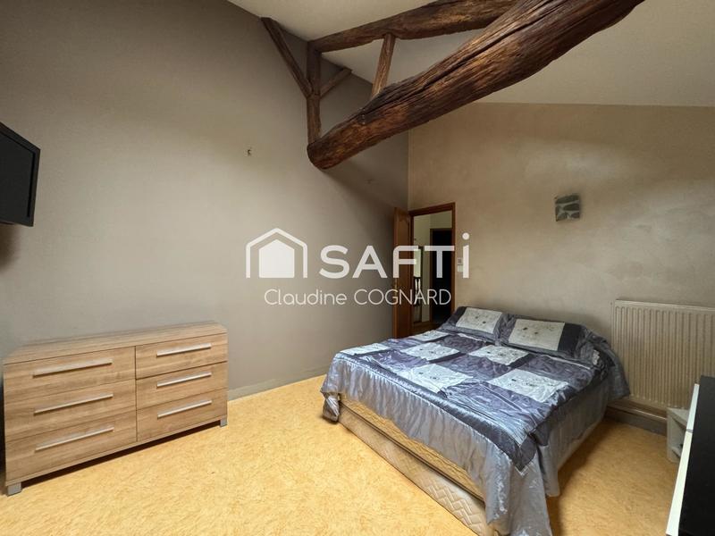 Maison - 158 m² - 6 pièces