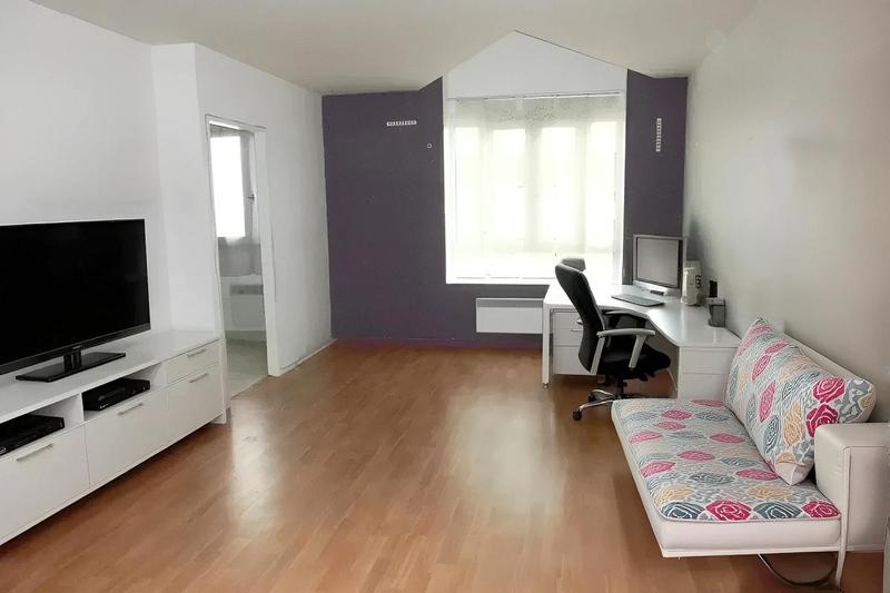 Appartement - 50 m² - 2 pièces