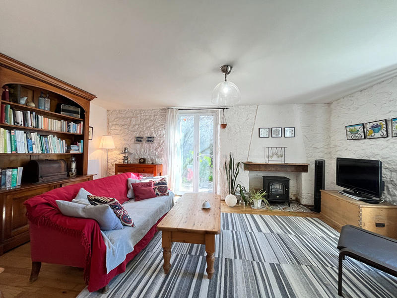 Maison - 190 m² - 7 pièces